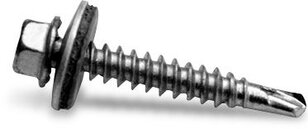 Samořezný šroub SC HH SD 6,0x40