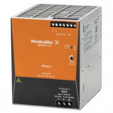 Elektrické napájení PRO ECO 480W 24V 20A WEIDMÜLLER 1469510000