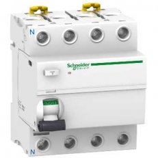 Schneider A9R61463 Proudový chránič iID 4P 63A 30mA ASI export