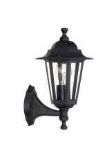 Philips 715250130 Peking SVÍTIDLO VENKOVNÍ E27 1x60W bez zdroje IP44, černá