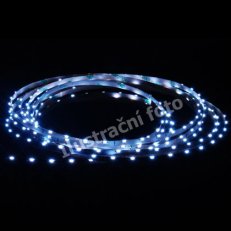 LED pásek SMD335 WW, 60LED/m, IP20, 5m, 24V