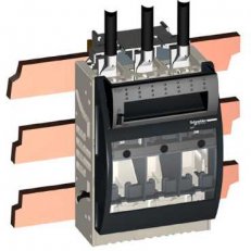 Schneider 49806 ISFT160 3P montáž na sběrnice 60mm