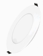 Downlight LUMIA LED panel O-WP 3W 200lm 4000K IP20 kulatá vestavné LC TEC