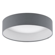 Stropní svítidlo PALOMARO LED d320 antracit/bílá 10,8W IP20 EGLO 93395