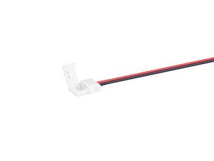 PŘÍVOD napájení pro LED pásky 8 mm, jedna barva PANLUX PN03000027