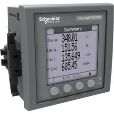 Multimetr PM2230, třída 0,5S, RS-485 Modbus SCHNEIDER METSEPM2230