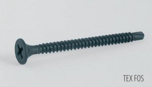 Vrut do sádrokartonu 3.5x45mm SAD TB TEX FOS KOŇAŘÍK 83735045
