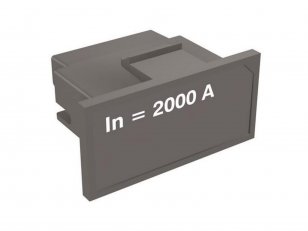 Zástrčka k určení rozsahu základní In=1600A XT7-XT7M IEC ABB 1SDA102020R0001