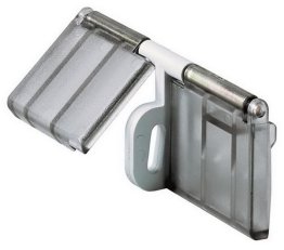 HD PADLOCK DEVICE D=8 MM IN OPEN POSITIO