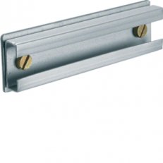 Hager U850S Lišta k upevnění kabelů,d.140 mm