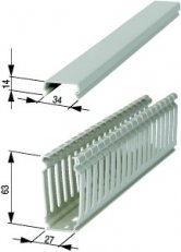 Eaton 17277 Kabelový žlab KL25/60