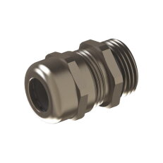 Kabelová vývodka M20, mosaz (Ni), IP68, (4-10mm) MOREK MBM2ST20E1