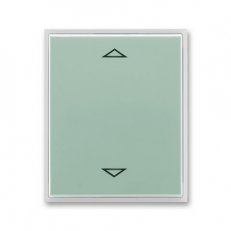 ABB Element 3299E-A00110 22 Kryt spínače žaluziového,s krátkocest.ovl.