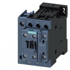 výkonový stykač 25A,11 kW/400V 2NO+2NC DC 110 V, 50 Hz 4pól.