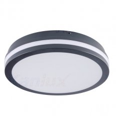 Kanlux 33386 BENO 24W WW-O-GR Přisazené svítidlo LED