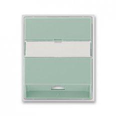 ABB 5013E-A00213 22 Kryt zásuvky telefonní, jednonásobné (pro přístroj 5013U)