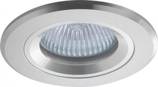 Rámeček podhledového svítidla AXL DSO50-AL hliníkový, kulatý GREENLUX GXPA001