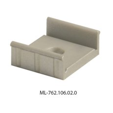 Plastový úchyt k profilu PD, PB, NT MCLED ML-762.106.02.0