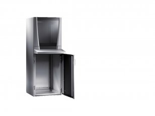 PC skříň SE 600x1600x600 s pultem