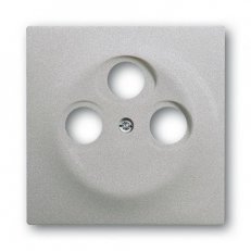 ABB Impuls 1753-0-0038 Kryt zásuvky televizní,rozhlasové a satelitní