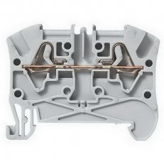 VIKING 3 SVORKA ŘADOVÁ PRUŽINOVÁ 4MM2 (NOVÁ) LEGRAND 037260