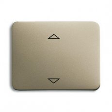 ABB 6430-0-0317 Kryt spínače žaluziového Busch-Jalousiecontrol II