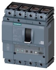 Jistič 40A 55kA/415V, Ir16÷40A,Isd (1,5÷10)x In, Ii 12x In, 4P třmenové svorky