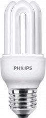 Philips Zářivka Genie 11W WW E27 220-240V 1PF/6