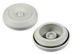 Průchodka DTS - M20/6-13mm šedá ELEKTRO BEČOV G535001