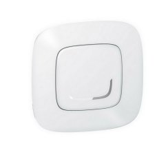 Valena Allure with Netatmo - spínač s možností stmívání, bílá LEGRAND 752584