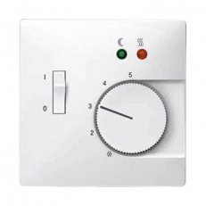 Schneider MTN537519 Centrální deska pro mechanismus podlažního termostatu