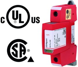 Svodič přepětí Typ 2 DEHNguard S 908096