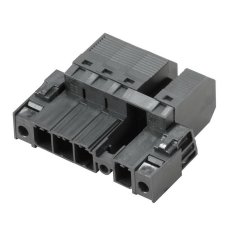 Zásuvný konektor DPS SVF 7.62HP/04/180SFMF2 SN BK BX WEIDMÜLLER 1427250000
