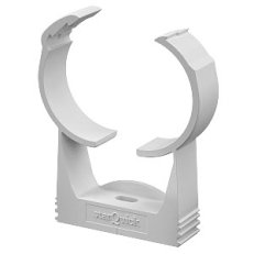 OBO SQ-47 LGR Příchytka starQuick 44-50mm světle šedá Polyamid PA