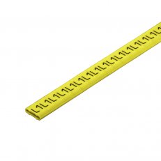 Značení vodičů CableLine CLI M 2-6 GE/SW L1 CD WEIDMÜLLER 1871781728