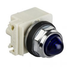 Signálka 30 mm, 230 V SCHNEIDER 9001KP7L9