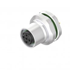 Kulatý zásuvný konektor SAIE-M12B-8-H5.5TL-PG9 WEIDMÜLLER 2422040000