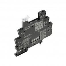 Reléový kontakt samice TRS T 24VDC 1CO M3 EMPTY WEIDMÜLLER 2639720000