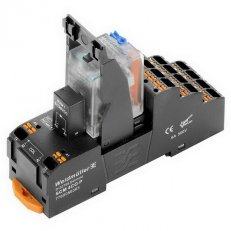 Reléový modul DRMKITP 24VDC 4CO LD/PB WEIDMÜLLER 2576140000