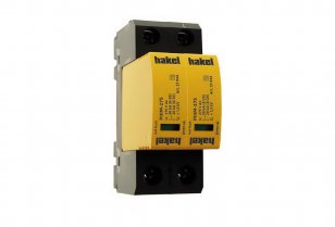Svodič rázového přepětí PIIIM-275/2+0 Vseries HAKEL 27050