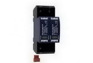 Svodič rázového přepětí HSA PV 600/2 M S HAKEL 27235