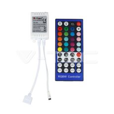 Controller RGB+White /for LED Strip 2159/, V-TAC SKU3326