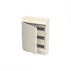 Rozvodnice nástěná, 54 Modulů, plastová