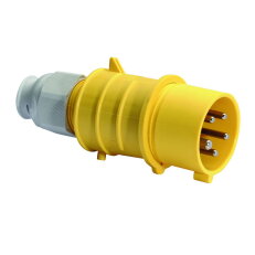 Vidlice 32A 5p 110V IP44 4h Quick-Connect BALS 210193