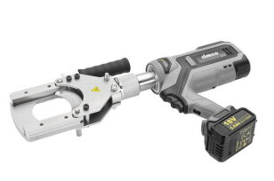 Hydraulické stříhací aku kleště do d85 mm CIMCO 106670