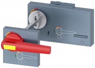 SIEMENS 3VW9727-0FK25 Ruční pohon na dveře