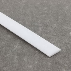 FKU-PI60-KLIK-2M-W Plexi I60 KLIK bílé pro FKU47, 2m FK TECHNICS 4738326