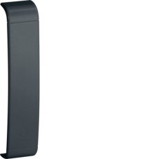 GBA A 04012 Spojka víka pro kanály TBA - černá IBOCO I-GBA A 04012