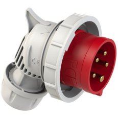 vidlice úhlová 5P, 32A/400V, 6h, IP67 PCE 80252-6