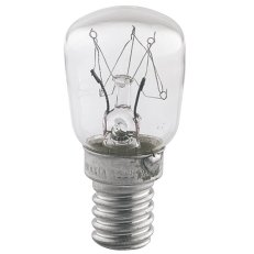 Žárovka BULB 110 V, AC, 25 W, E14T SIRENA 71625